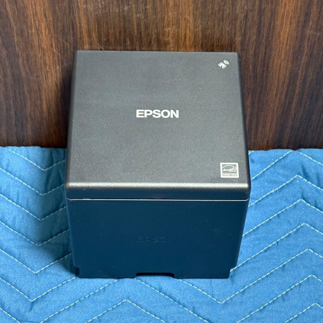 EPSON TM-m30 M335B レシートプリンター Bluetooth ❼