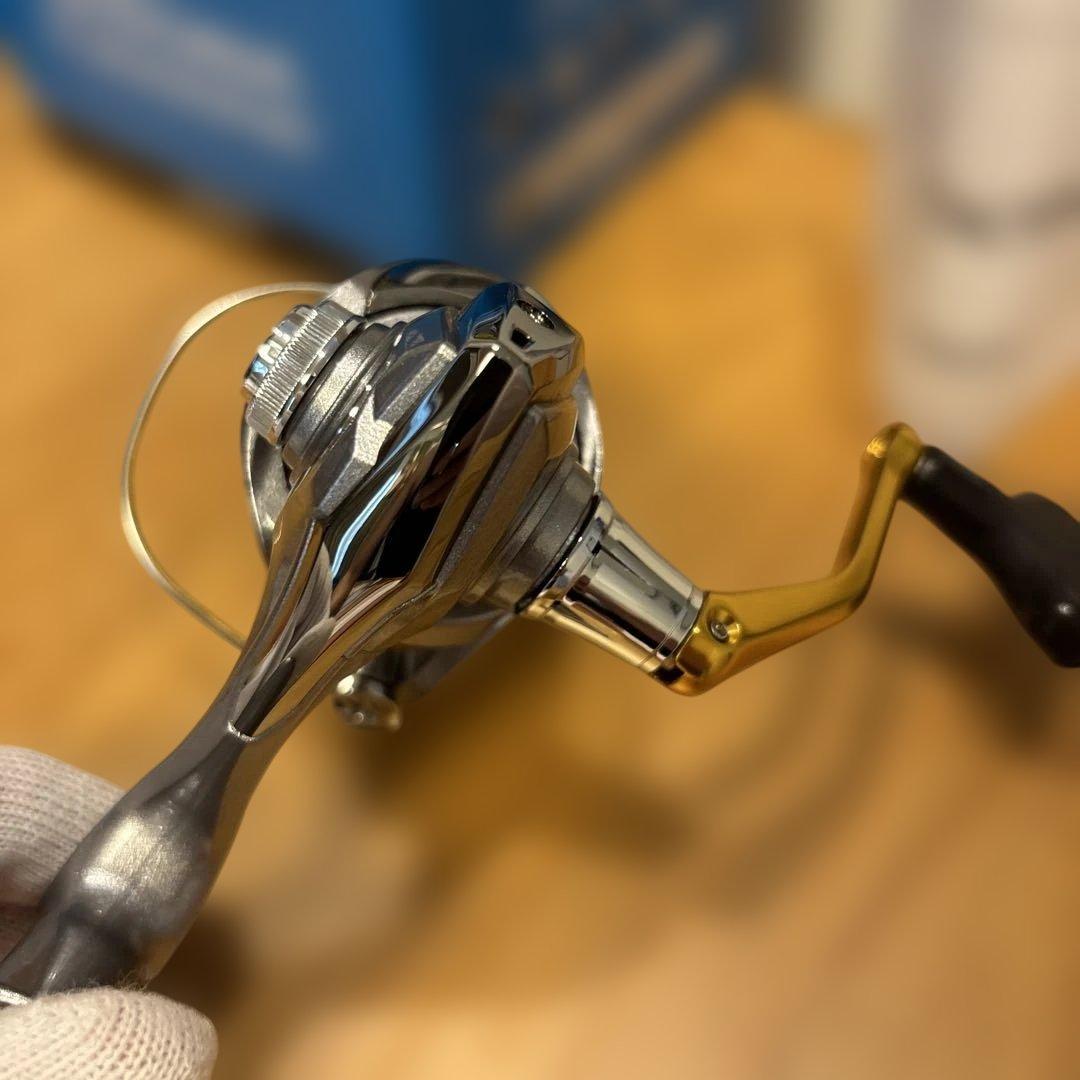 SHIMANO セドナC3000HG リール