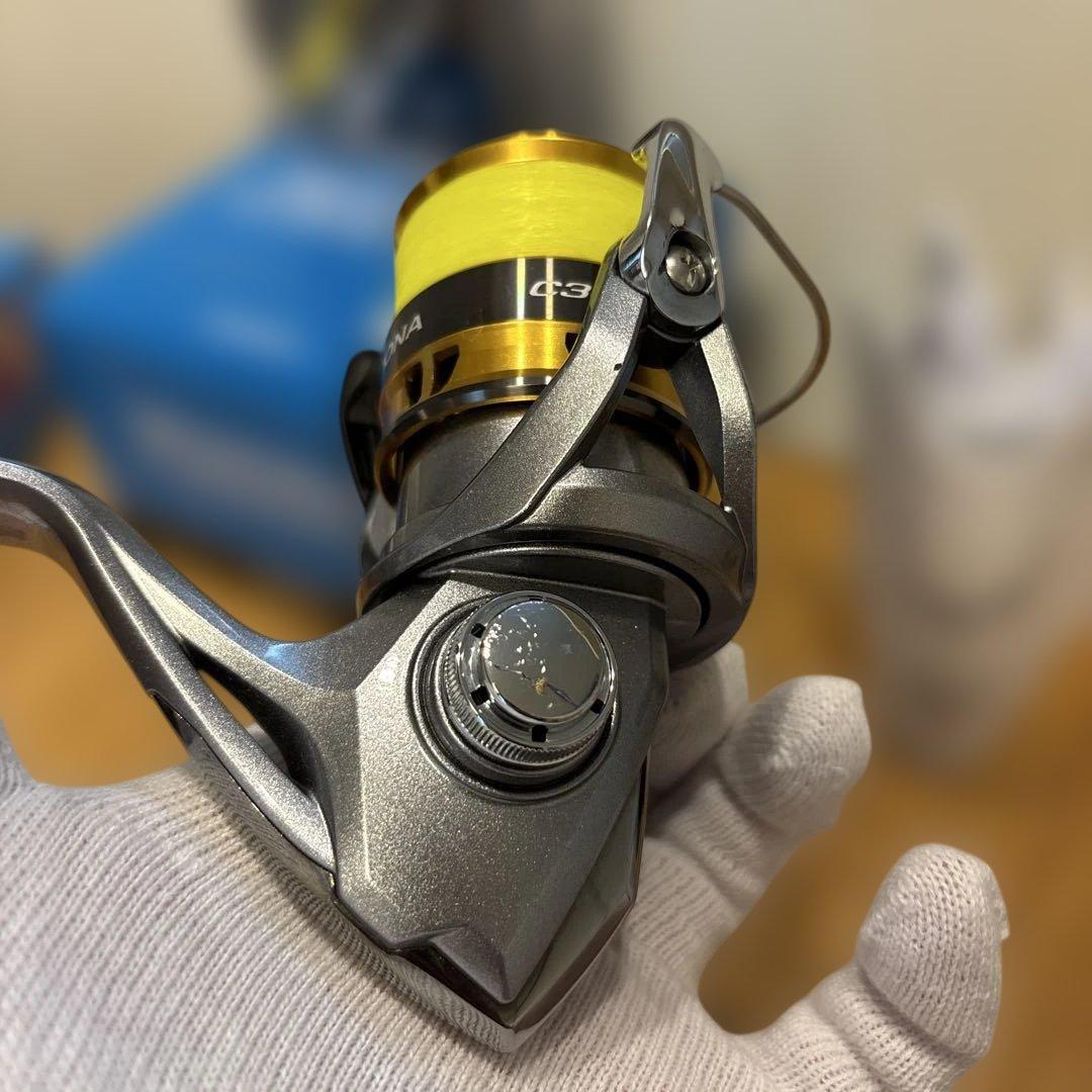 SHIMANO セドナC3000HG リール