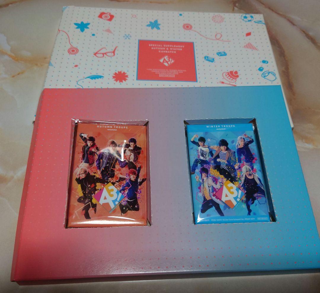 MANKAI STAGE A3!～AUTUMN&WINTER 2019～〈初演