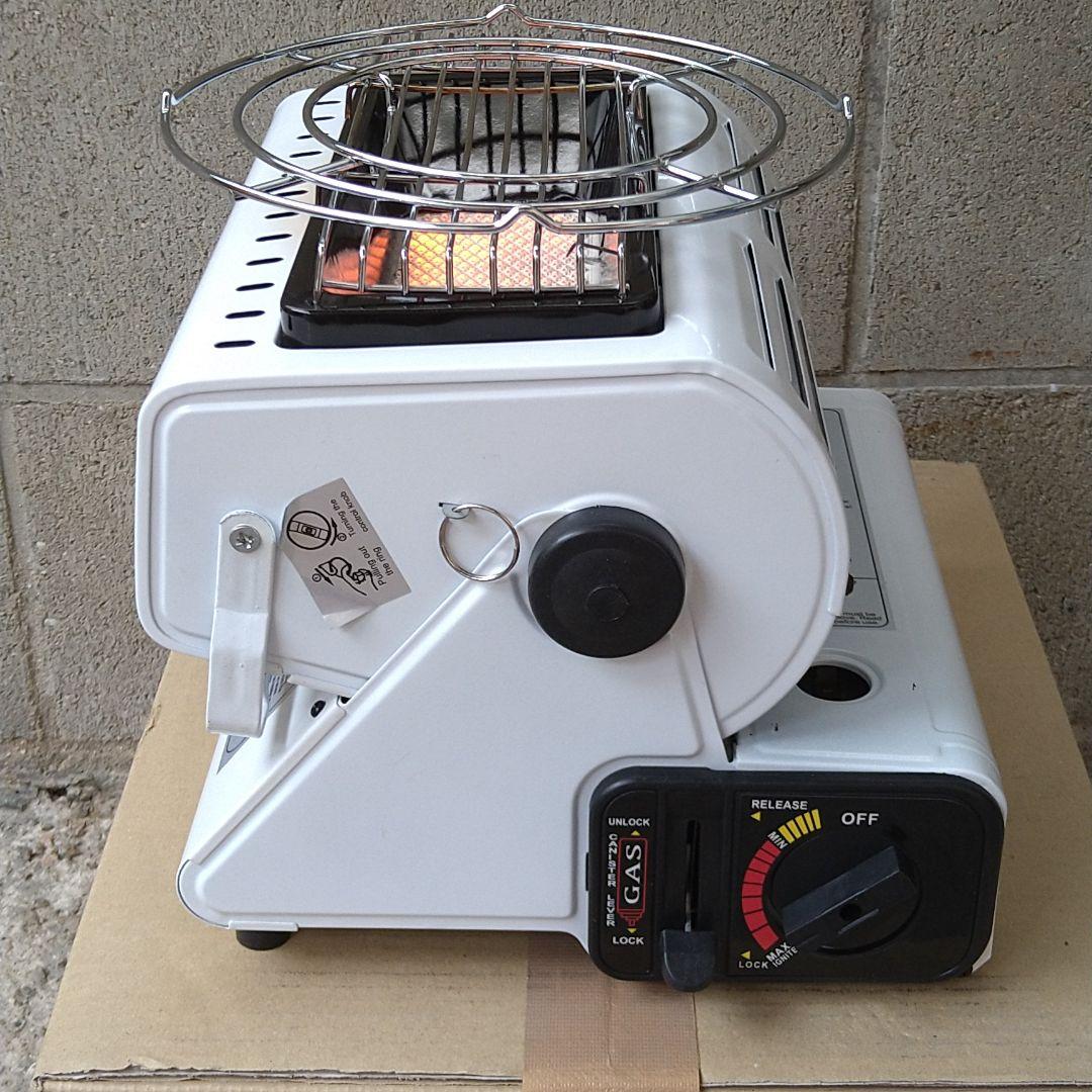 ガスストーブ　コンロ