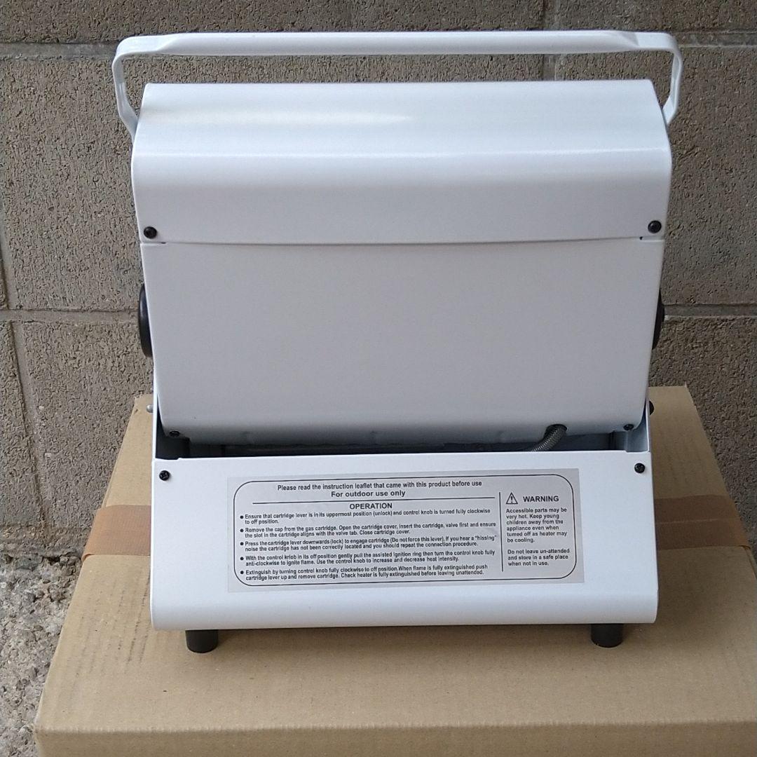 ガスストーブ　コンロ