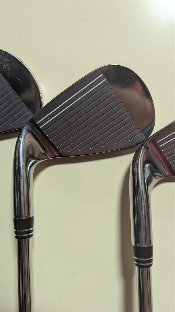 GREAT BIG BERTHA 2023 アイアン 5本セット キャロウェイ