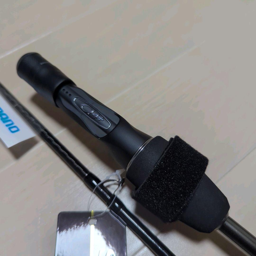 シマノ ソアレ CI4+ ディープアジング スペシャル FJ-B604MH-S