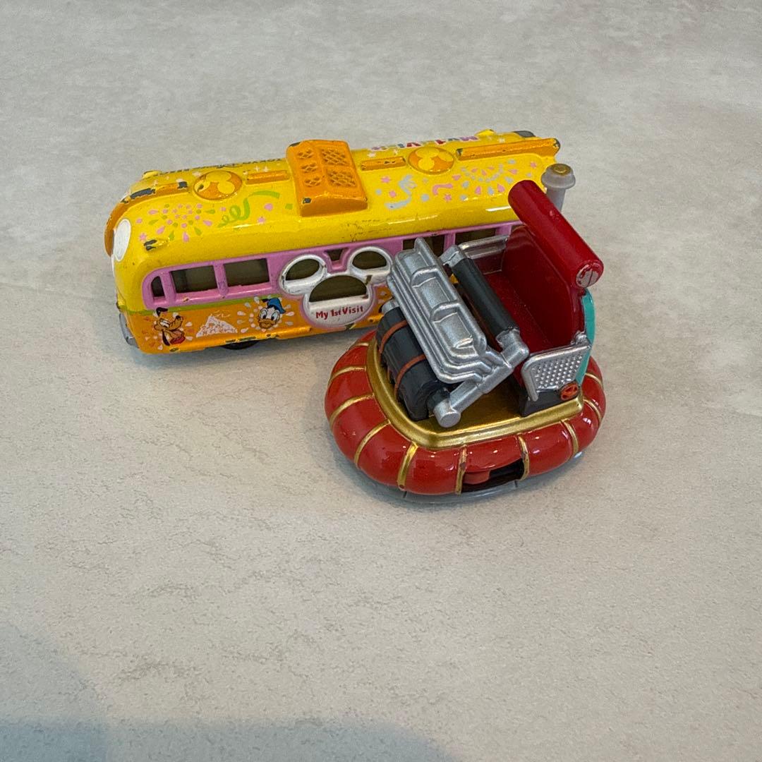 ミニカー 約53台 透明ディスプレイスタンド付き