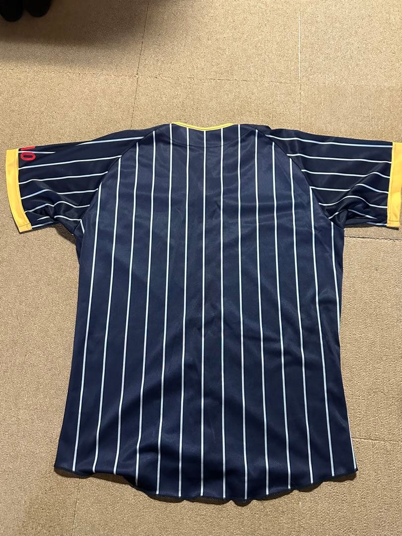 【美品】東海大菅生　練習試合用ユニフォーム