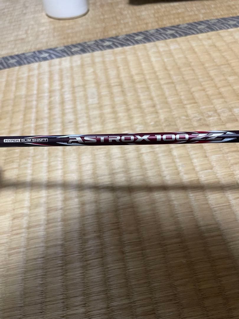 ジャンク品　アストロクス100ZZ