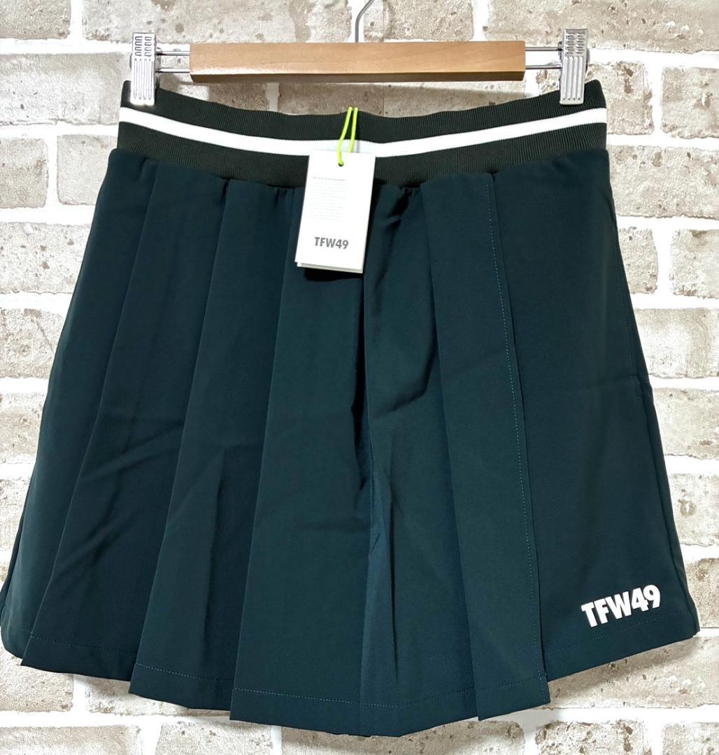 【早い者勝ち❣️】新品 TFW49 スカートパンツ スカパン Lサイズ スカート