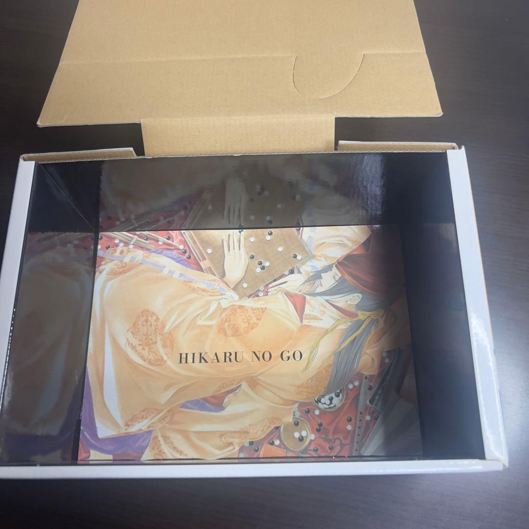【特典付】ヒカルの碁 文庫版 全12巻 完結セット 専用BOX付