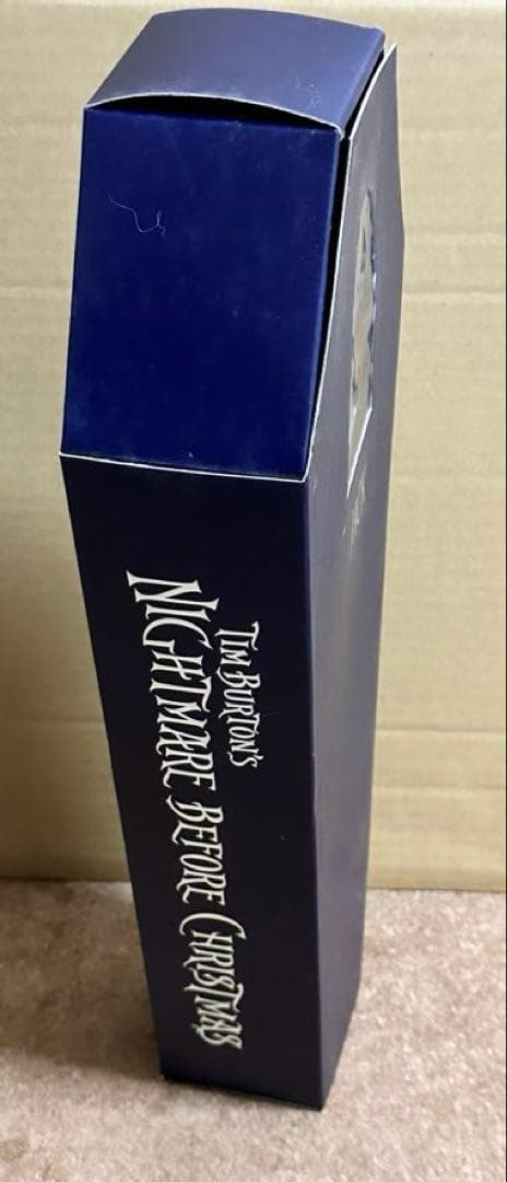 ナイトメアビフォアクリスマス パジャマ ジャック フィギュア