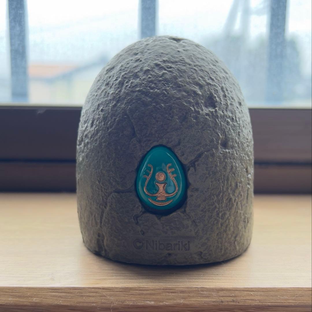 天空の城ラピュタ ロボット兵の 置時計 スタジオジブリ インテリア