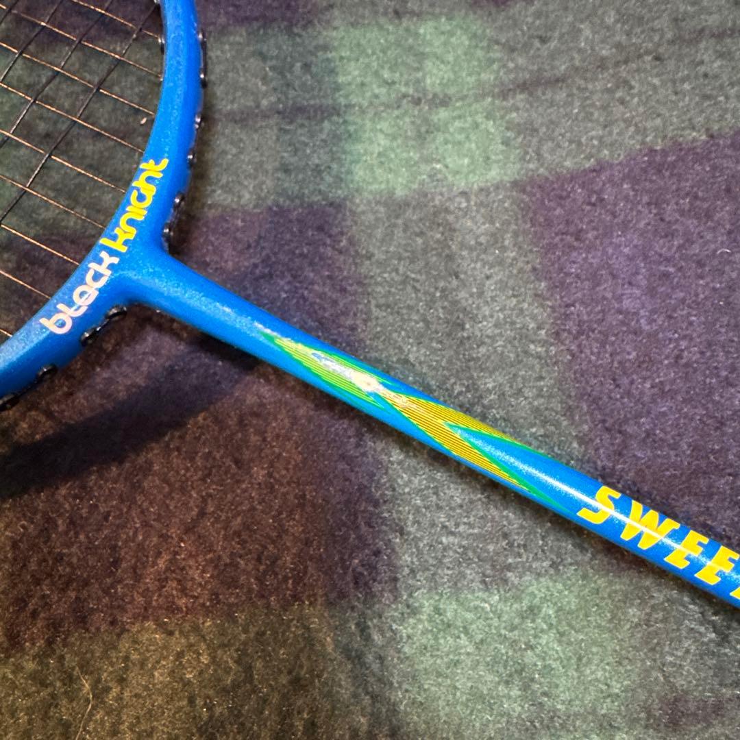 バドミントン スイートスポットラケット