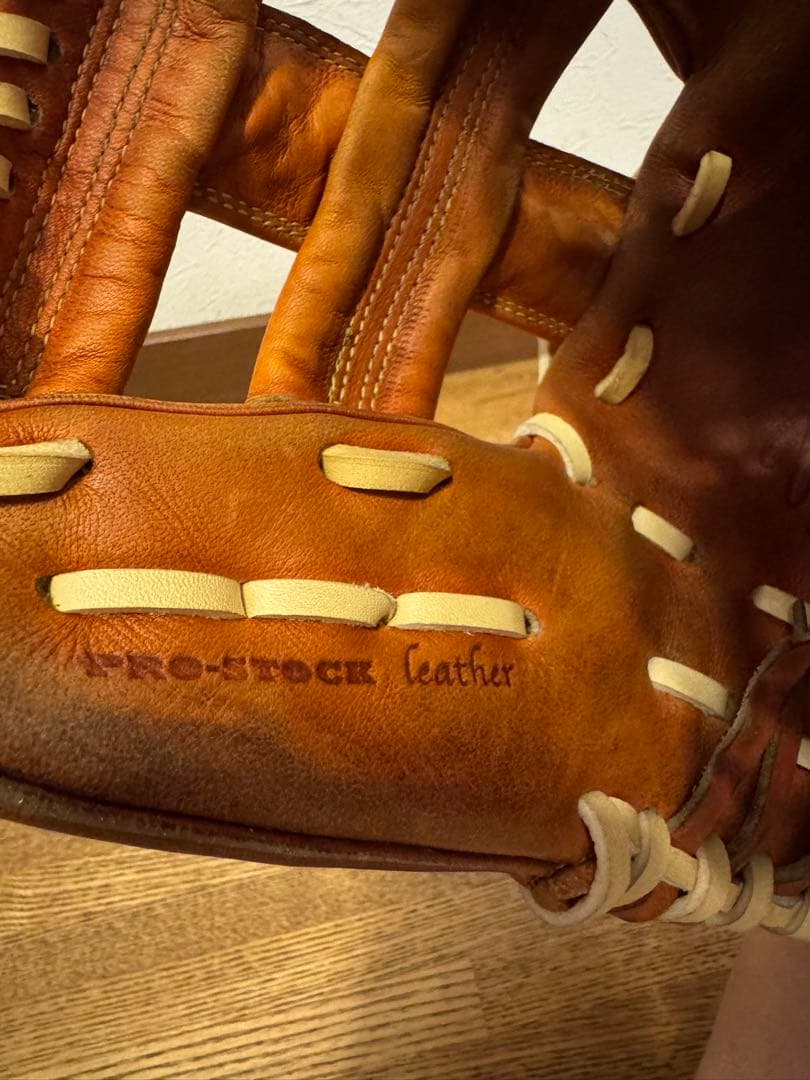 ウィルソンスタッフ 硬式内野用 D5型