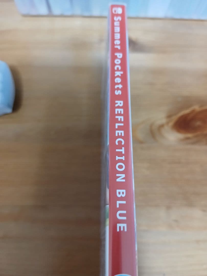 Summer Pockets　RB　サマーポケッツ　リフレクションブルー