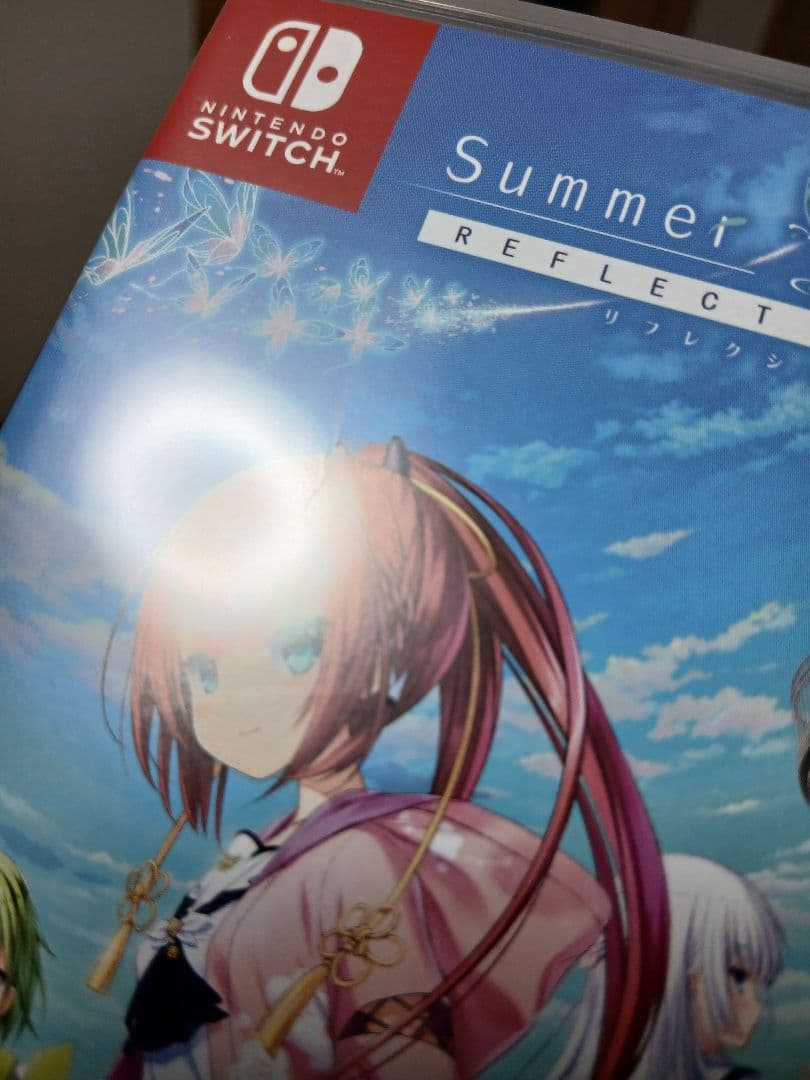 Summer Pockets　RB　サマーポケッツ　リフレクションブルー