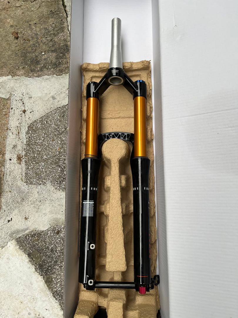 【ジャンク品】MTB X-fusion sweep フロントフォーク