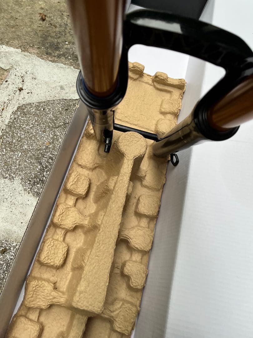 【ジャンク品】MTB X-fusion sweep フロントフォーク