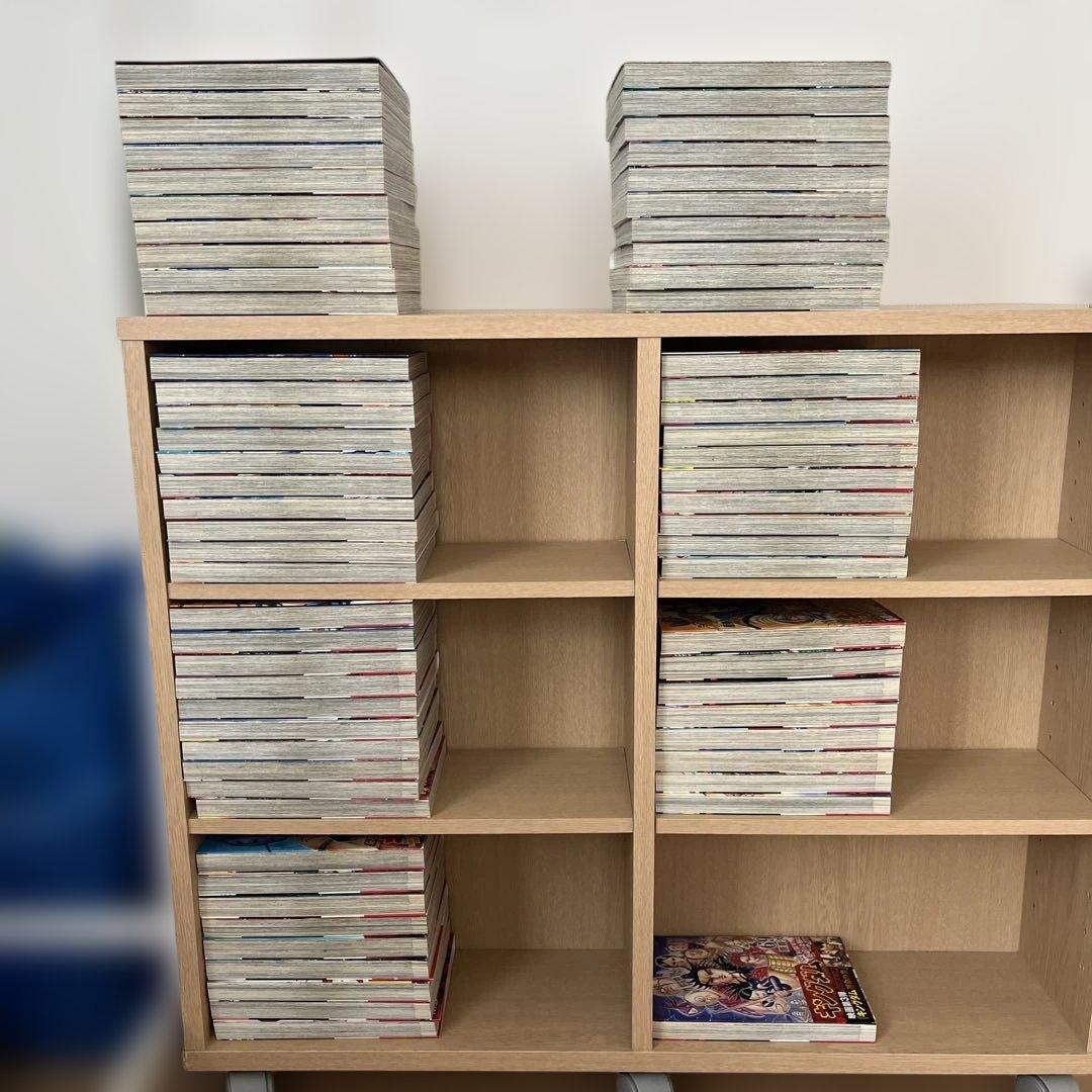 キングダム1巻から69巻 抜け巻あり（68巻）