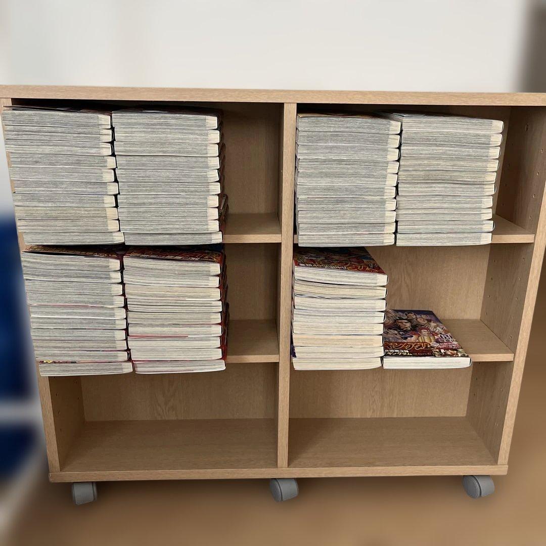 キングダム1巻から69巻 抜け巻あり（68巻）