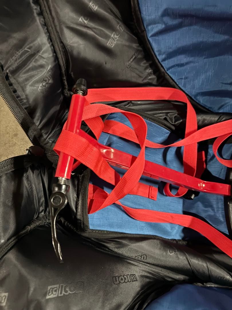 シーコン　輪行バック