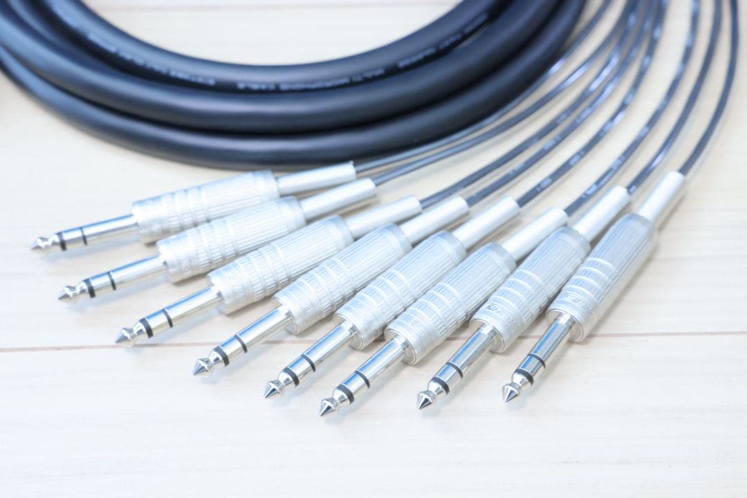 【DB25/TRS】8ch マルチケーブル MOGAMI 2932 3m