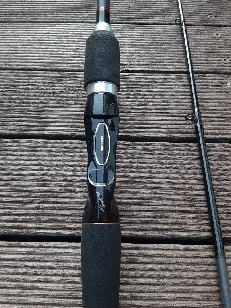 S美品　シマノ Deoortio 166MH-2