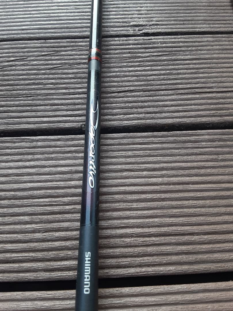 S美品　シマノ Deoortio 166MH-2