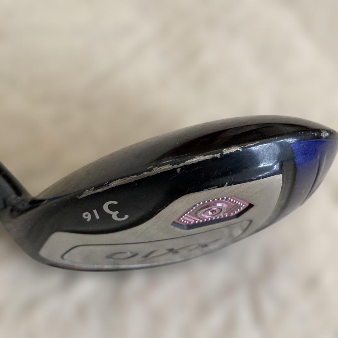 XXIO ゼクシオ10 3Wフェアウェイウッド 16度 Lシャフト