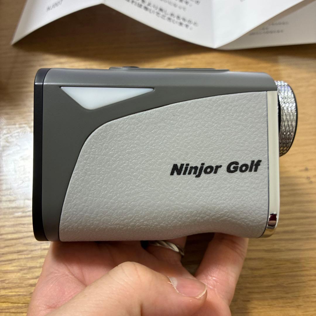 NINJORGOLF007 ゴルフ距離計