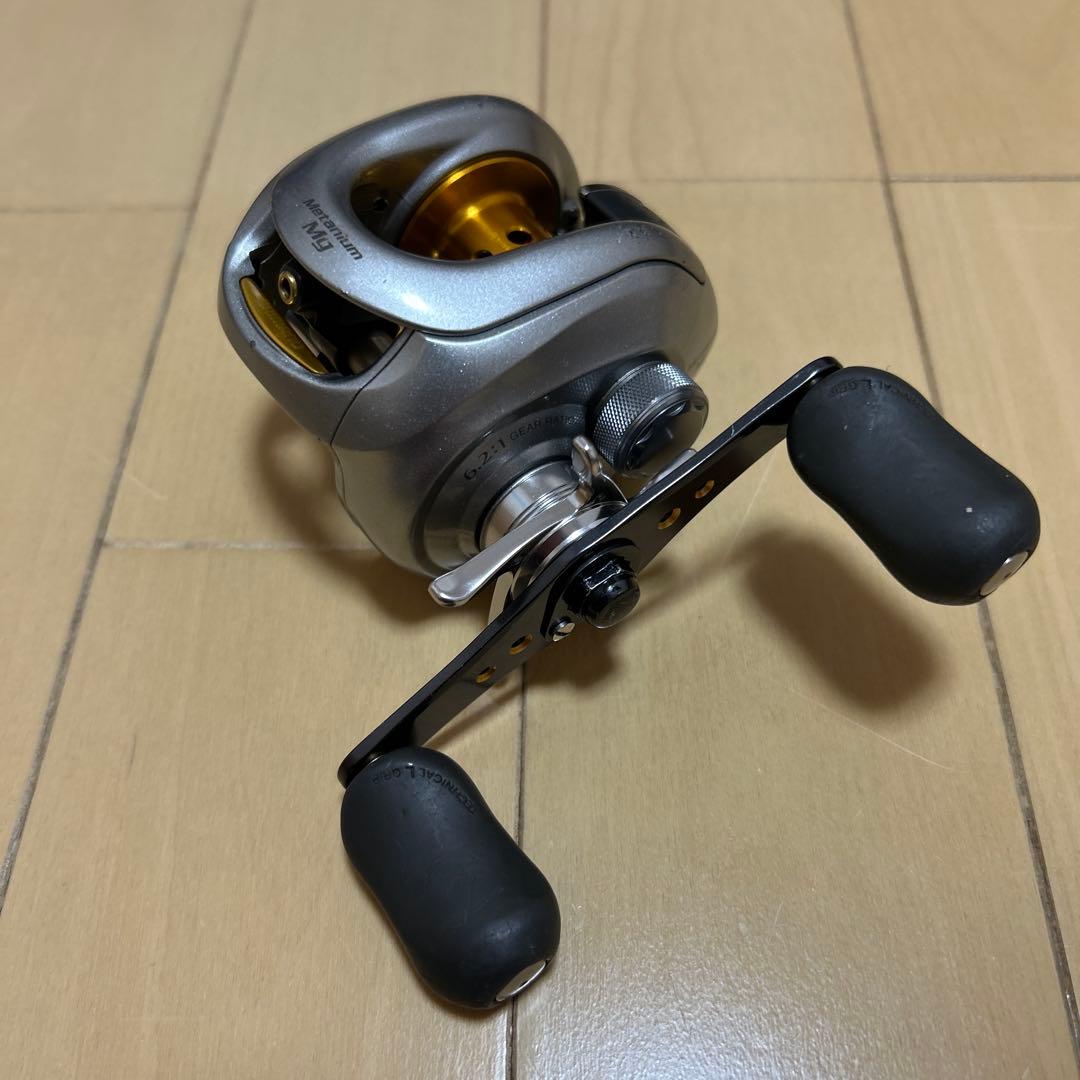 シマノ メタニウムMg