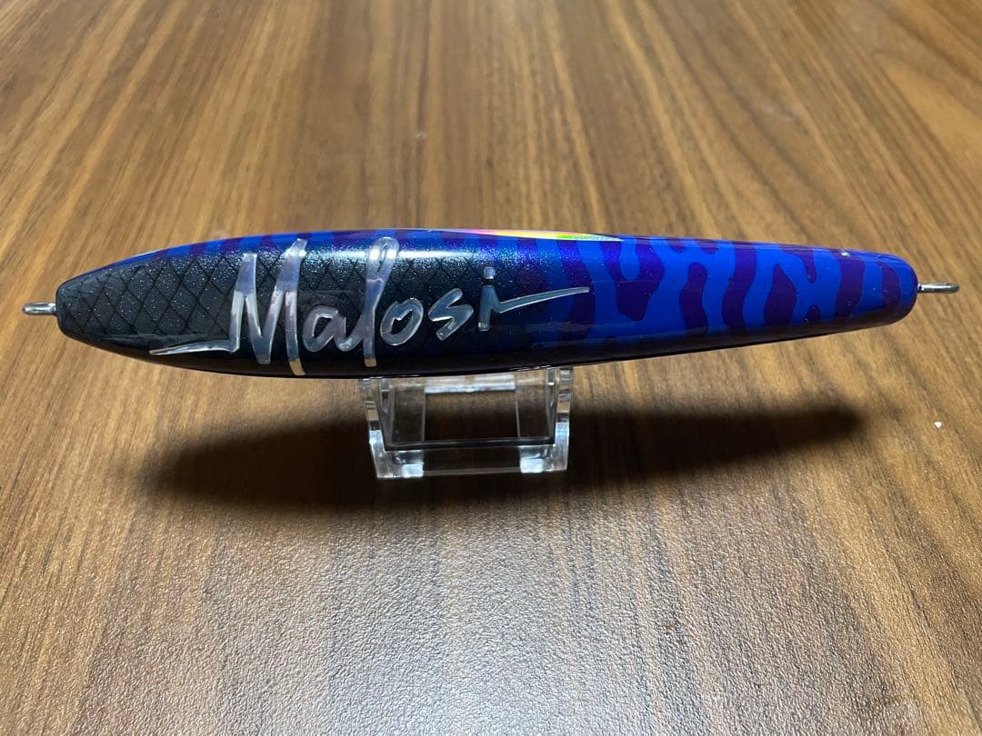 マロシルアー　Malosi Chieftain 180F