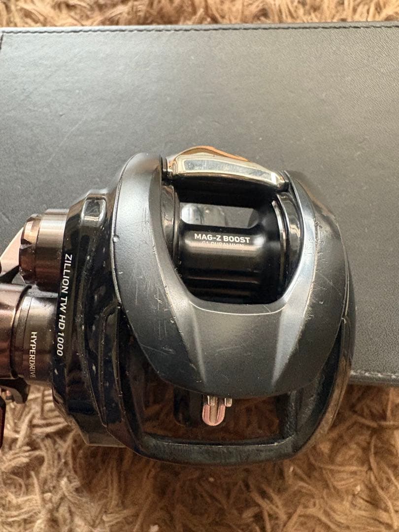 22 ジリオン TW HD 1000