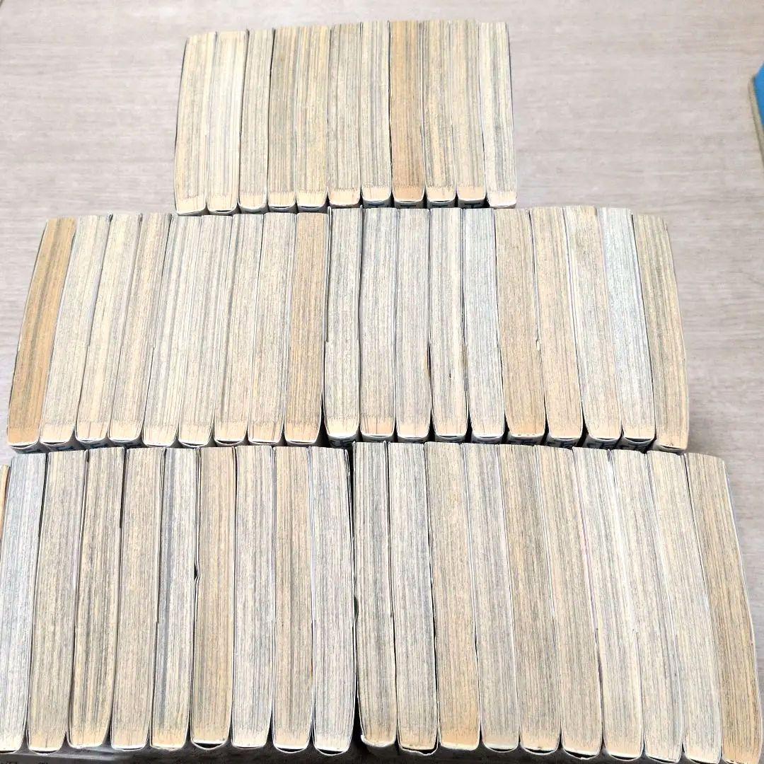 銀魂 全50巻セット