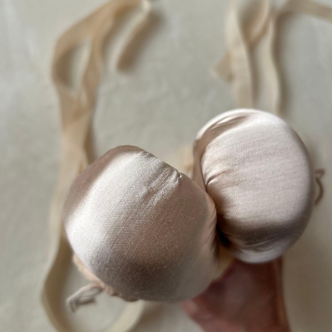 アビニヨン　トゥシューズ　Kマーク 細幅　25.0センチ