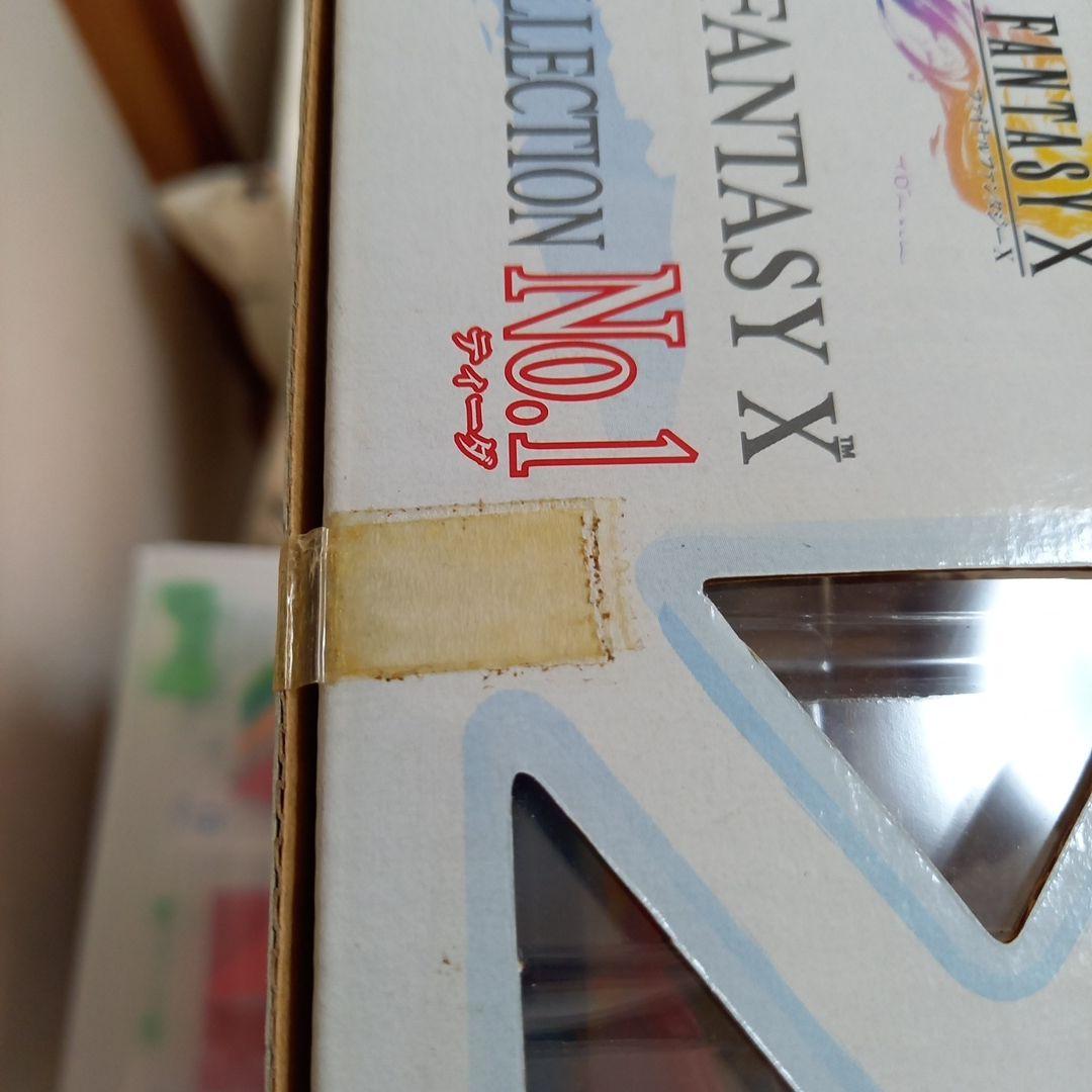 ファイナルファンタジー　X ティーダ フィギュア No.1 1/6