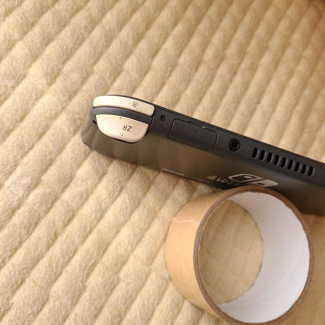 Nintendo Switch　スイッチライト　グレー　ジャンク品