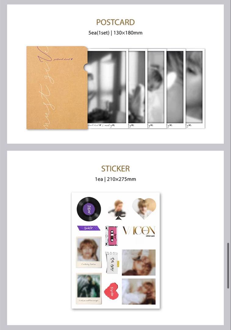 BTS V 写真集 V/ICON C type テテ フォトブック Cタイプ