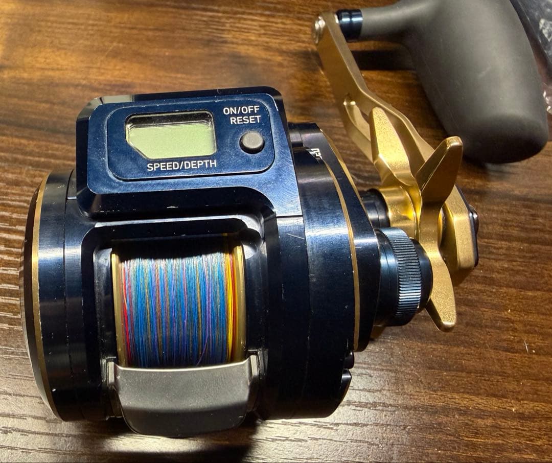 ダイワ ソルティガic 300H-SJ