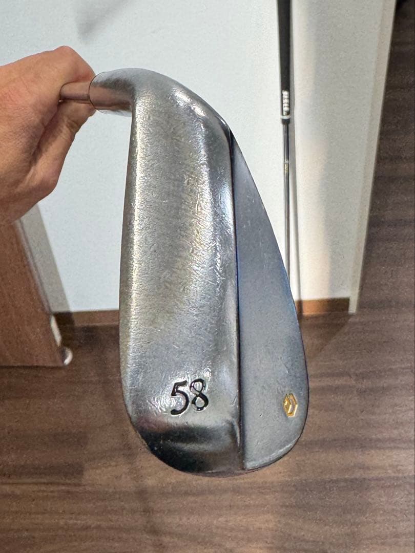 EPONウェッジ 52°58° 2本セット