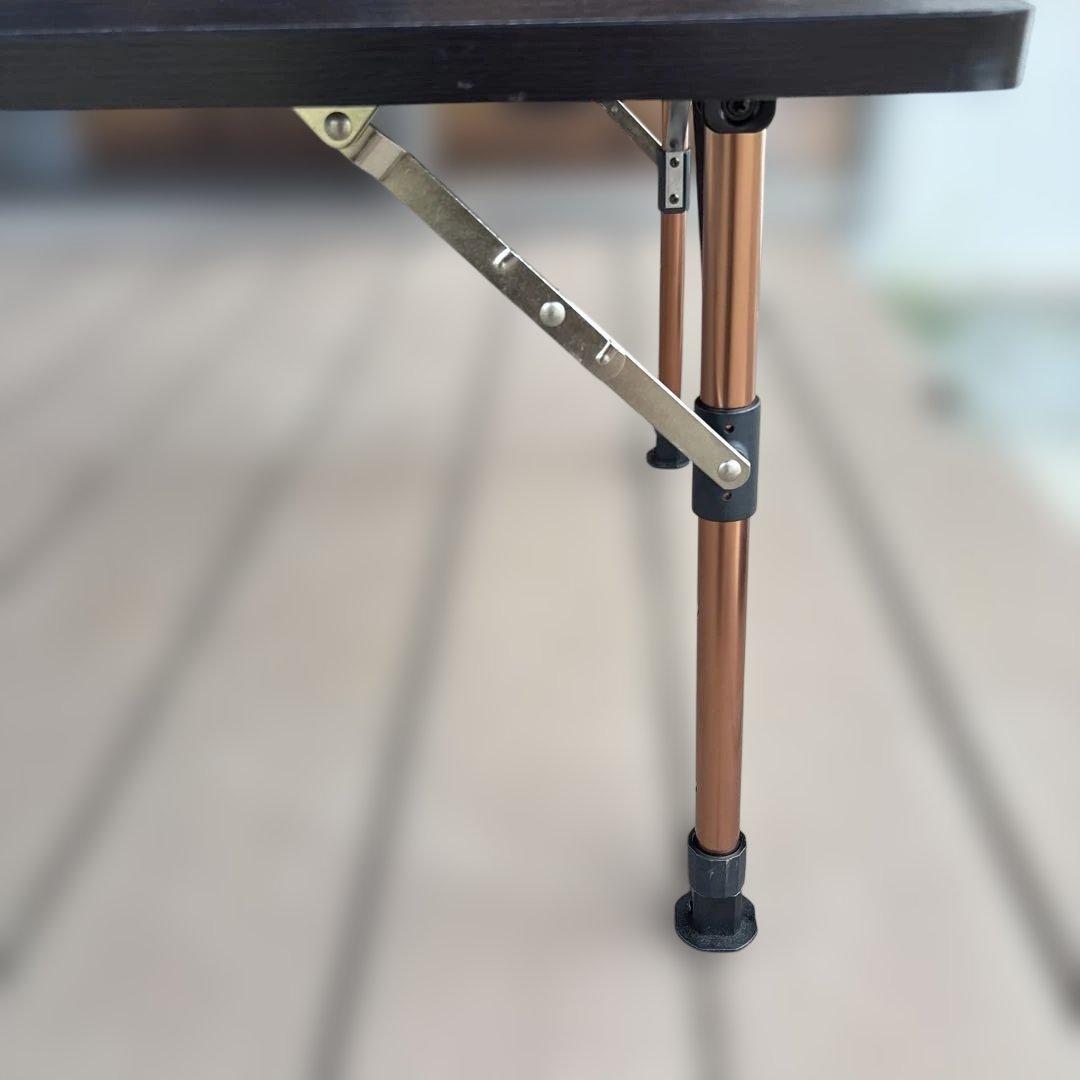 コールマン マスターシリーズ バタフライテーブル　120 Coleman