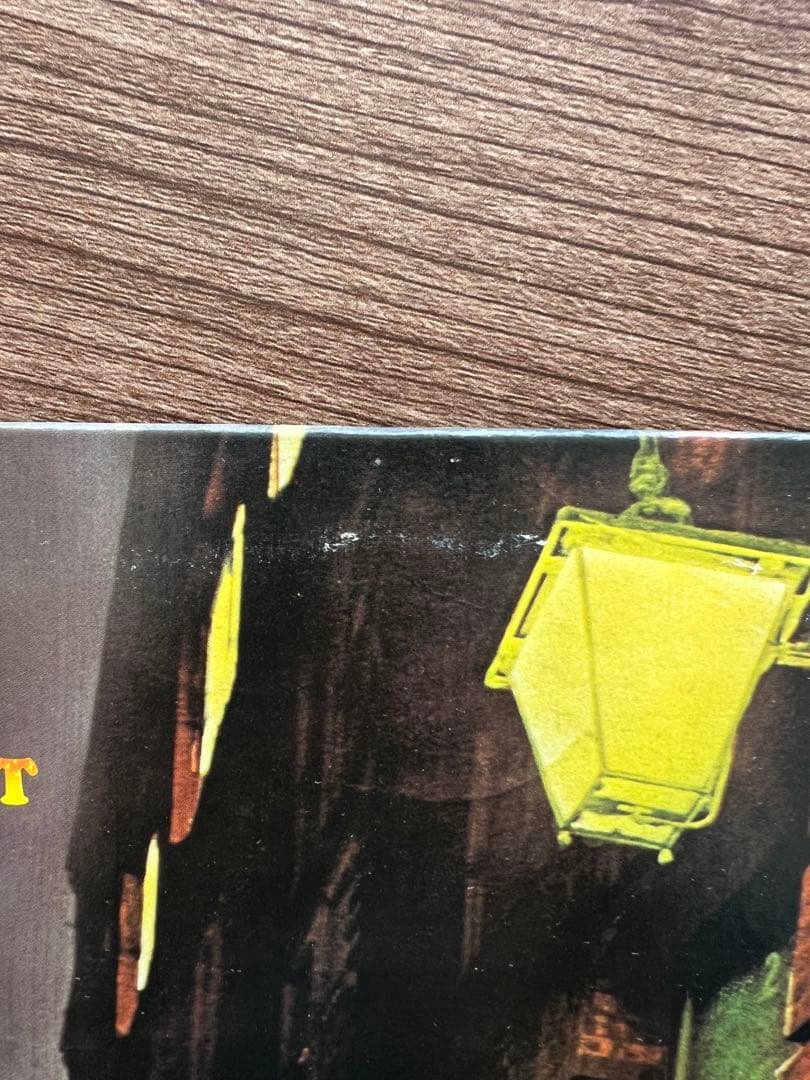 12インチアナログレコード　デヴィッド・ボウイ　ジギースターダスト　中古