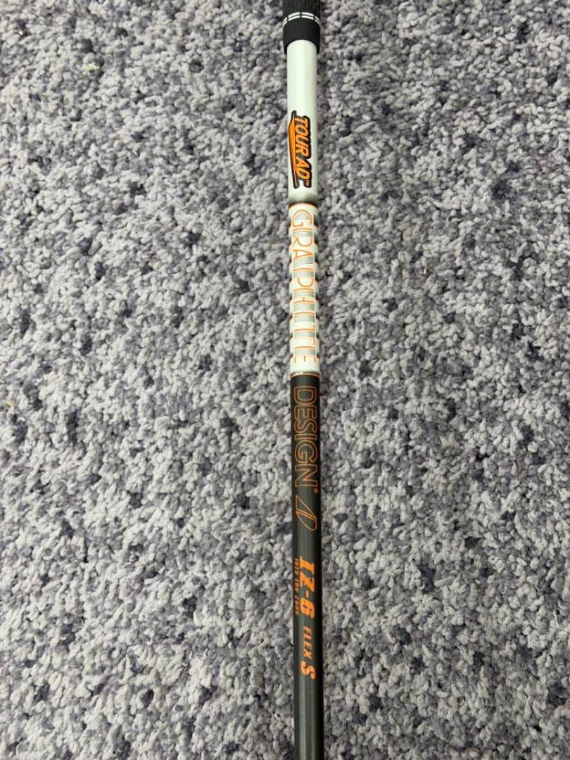 テーラーメイド M6 5W 18° IZ-6(S) 42インチ