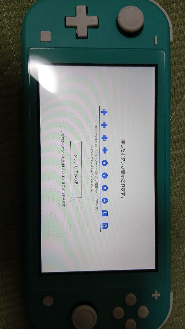 【本日限定値下げ】Nintendo Switch Lite ターコイズ 充電器付