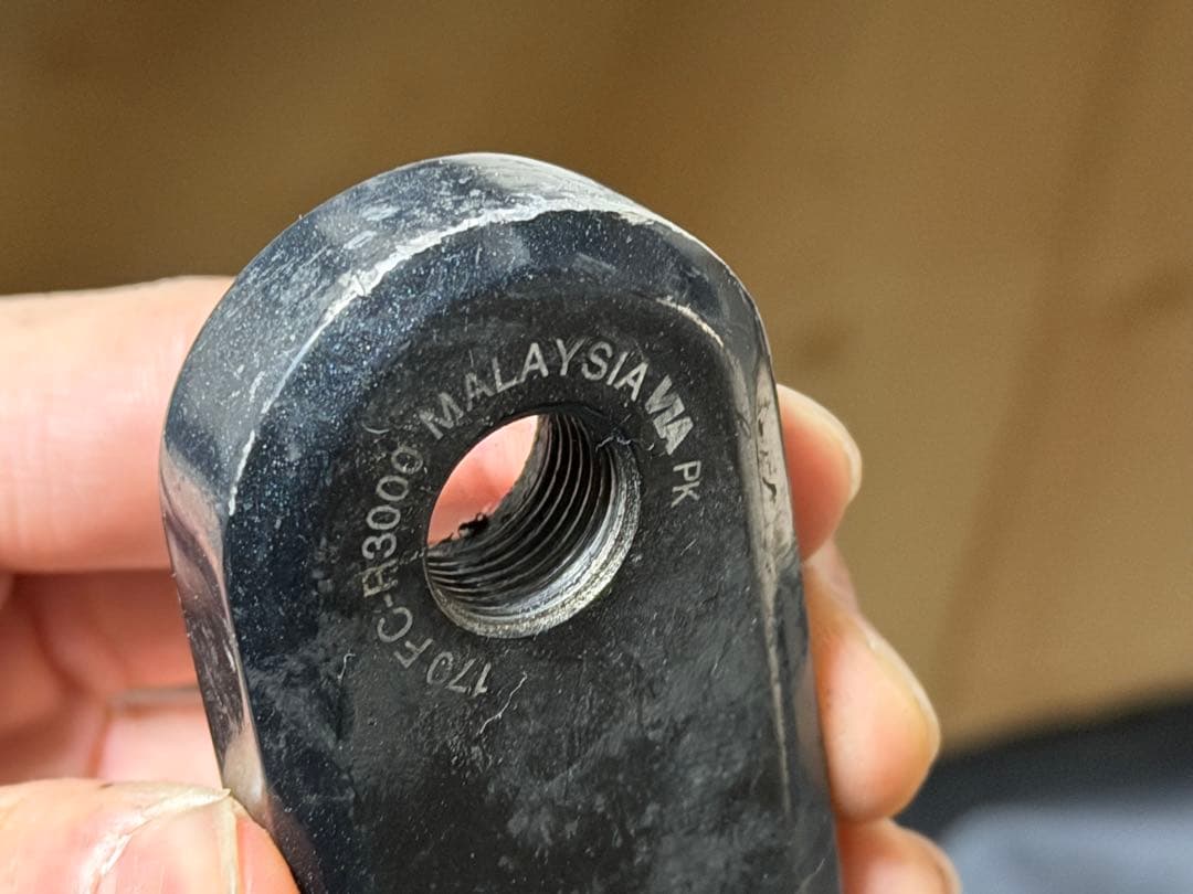 R*y様 SHIMANO SORA MIX 2x9s コンポセット