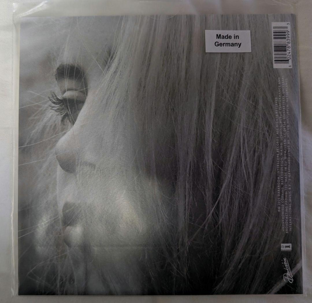 Billie Eilish Ocean Eyes 7inch レコード