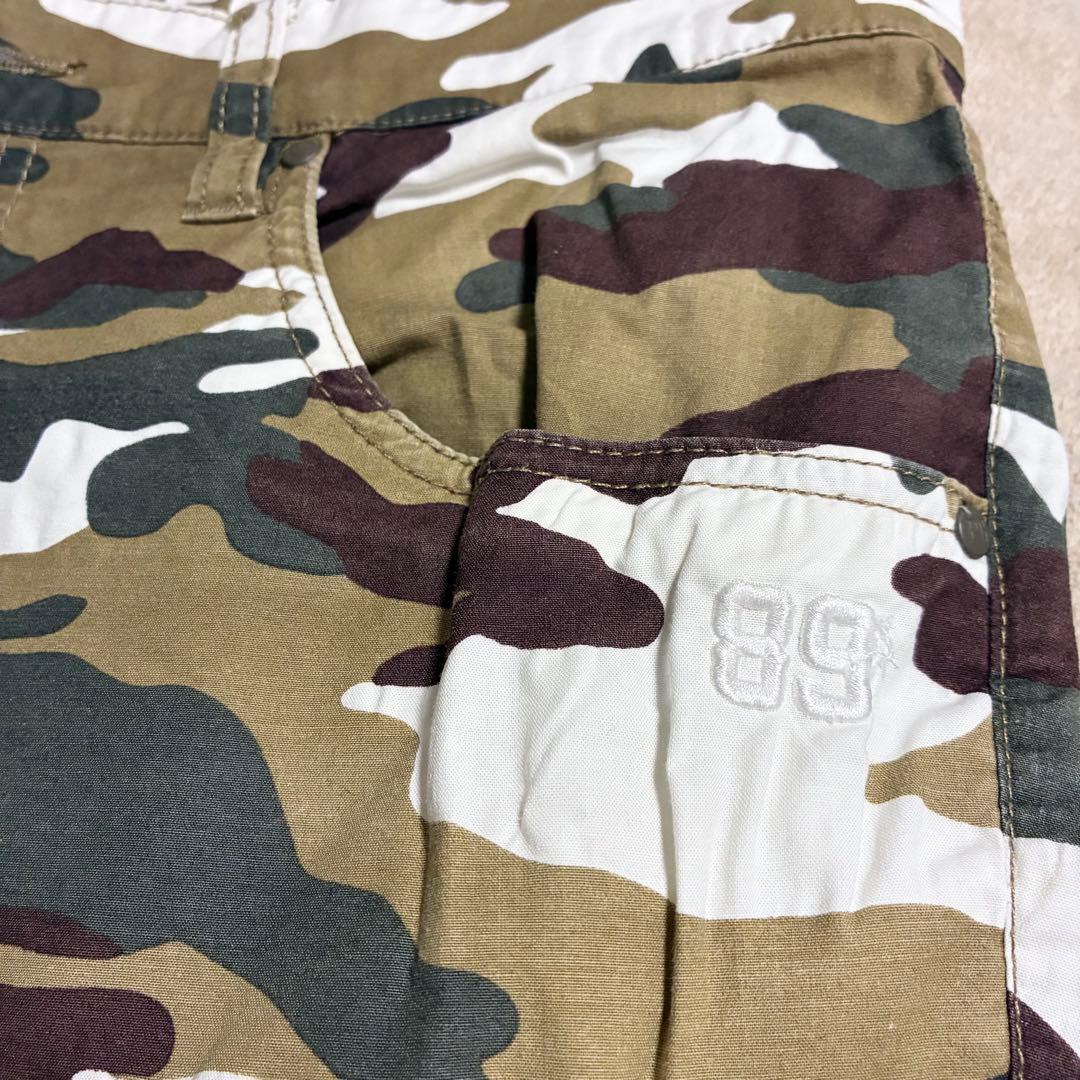 PEARLYGATES パーリーゲイツ パンツ 迷彩