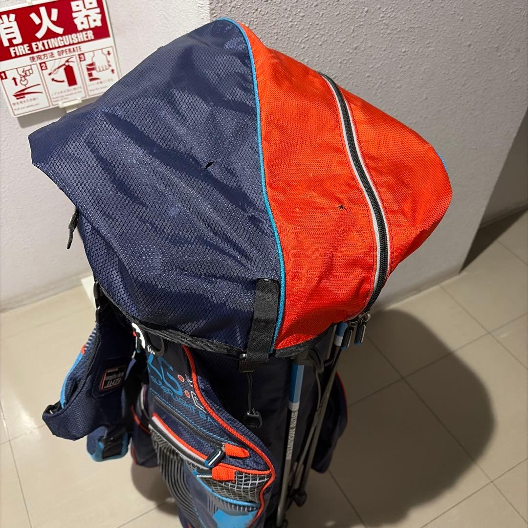 サンマウンテン　KG:2 スーパーレイライトキャディバッグ