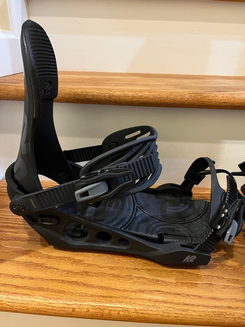 平*本様 美品K2 LINE UP XLサイズ　ビンディング