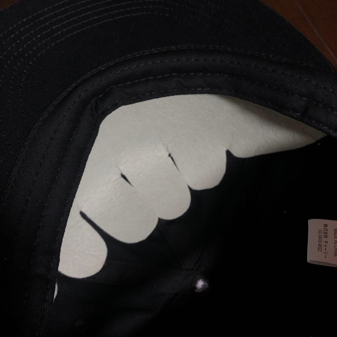 【DRT】❌【ELECTRIC】ANTHEM コラボ　　キャップ　ブラック