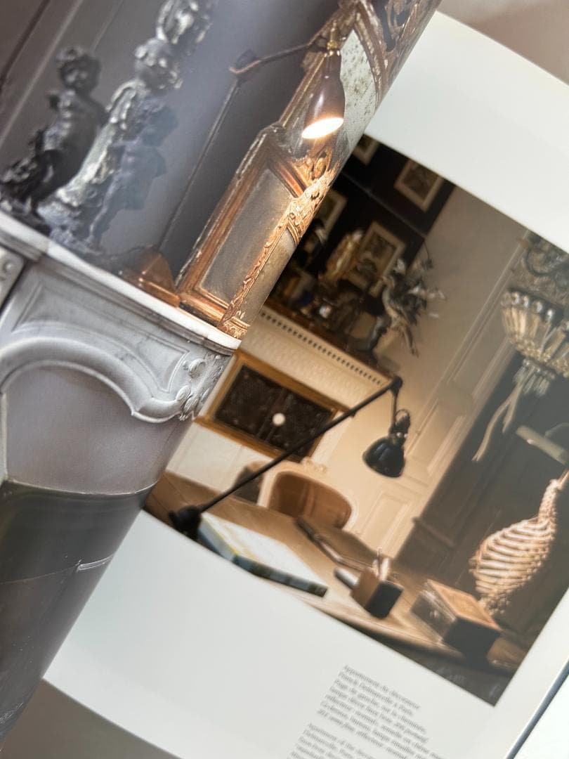 La Lampe Gras グラ 作品集 ランプ バウハウス コルビュジエ